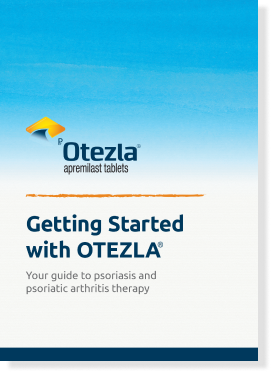 OTEZLA packaging