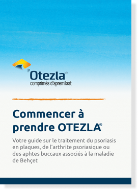 OTEZLA packaging