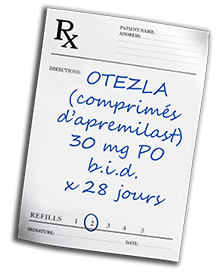 Otezla-pad
